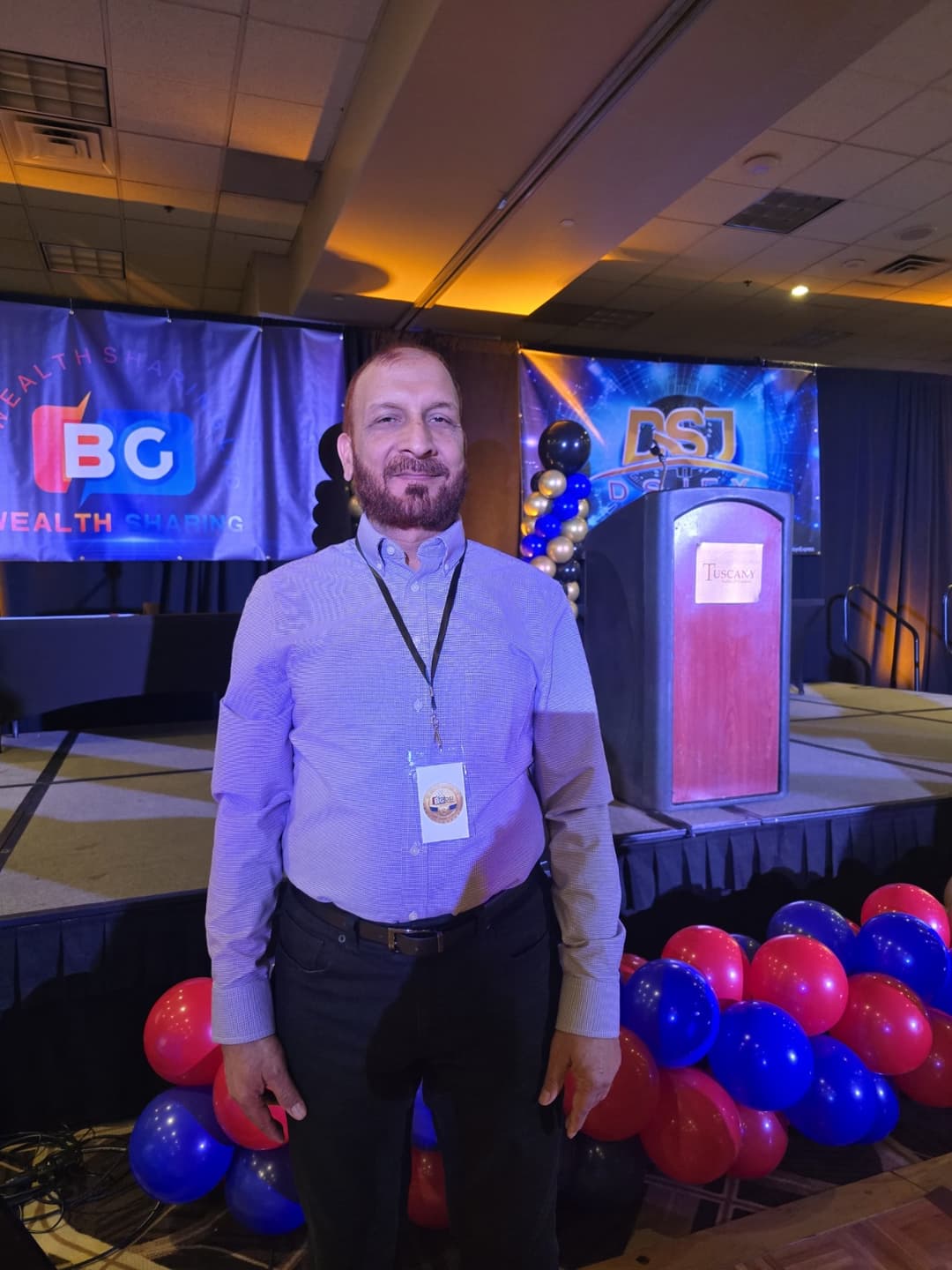 Coach Abdul Hameed — BG Wealth Coach